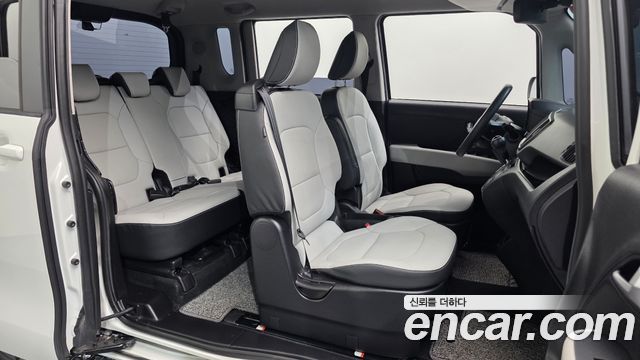 Kia Ray Signature X Line 2026 — фото 26