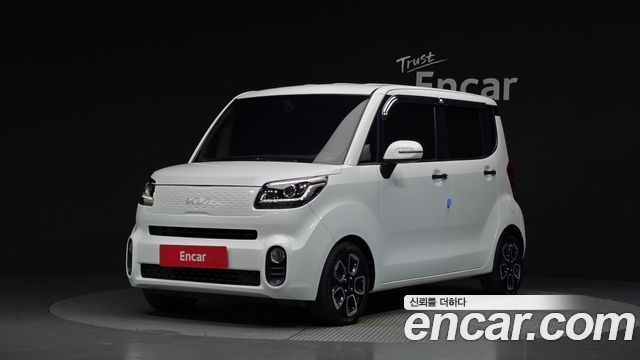 Kia Ray Luxury