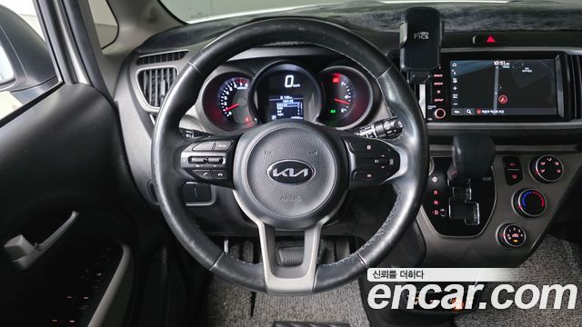 Kia Ray Luxury 2020 — фото 12