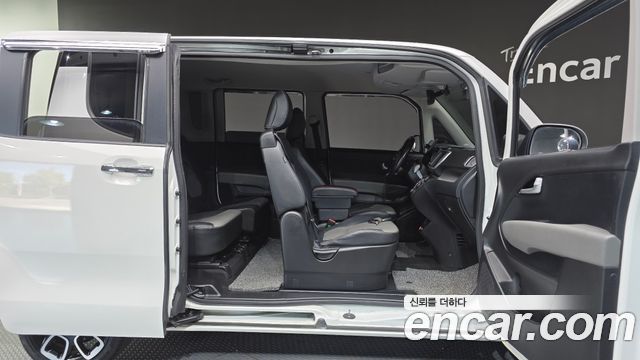 Kia Ray Luxury 2020 — фото 18