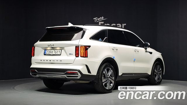 Kia Sorento (IV) HEV 1.6 2WD Gravity 2022 — фото 2