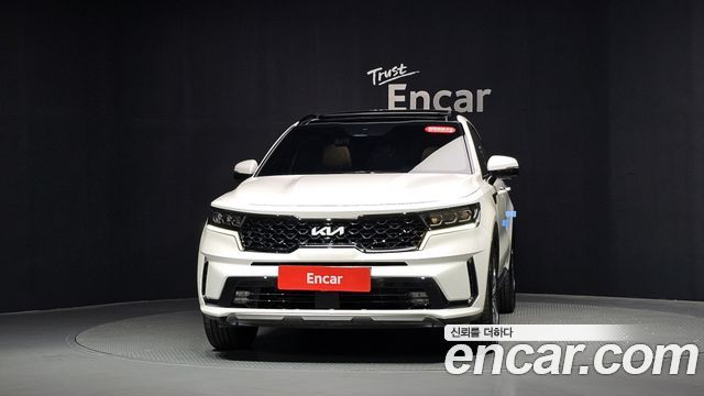 Kia Sorento (IV) HEV 1.6 2WD Gravity 2022 — фото 3