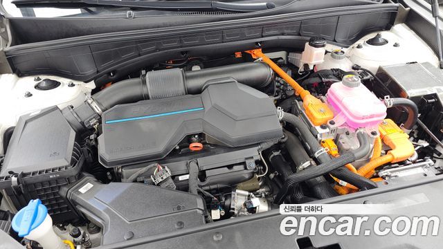 Kia Sorento (IV) HEV 1.6 2WD Gravity 2022 — фото 6