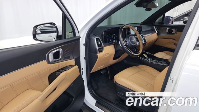 Kia Sorento (IV) HEV 1.6 2WD Gravity 2022 — фото 10