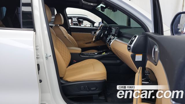 Kia Sorento (IV) HEV 1.6 2WD Gravity 2022 — фото 11
