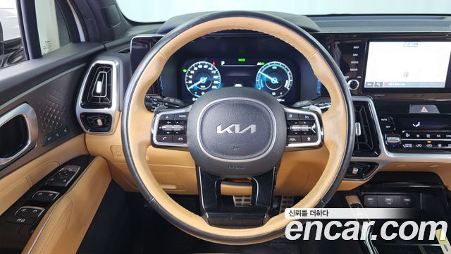 Kia Sorento (IV) HEV 1.6 2WD Gravity 2022 — фото 13