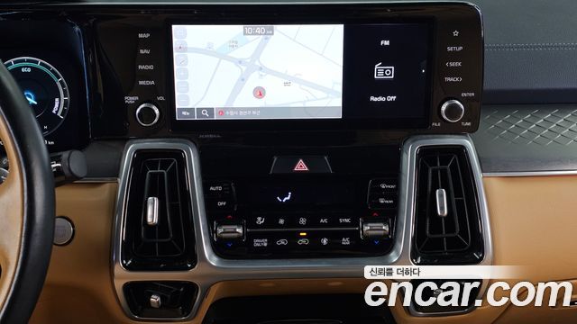 Kia Sorento (IV) HEV 1.6 2WD Gravity 2022 — фото 14