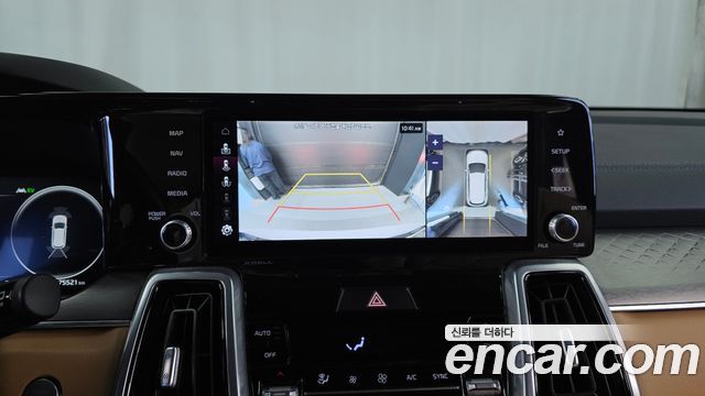 Kia Sorento (IV) HEV 1.6 2WD Gravity 2022 — фото 16