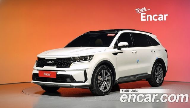 Kia Sorento (IV) HEV 1.6 2WD Gravity 2022 — фото 1