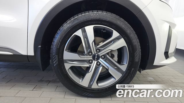 Kia Sorento (IV) HEV 1.6 2WD Gravity 2022 — фото 21