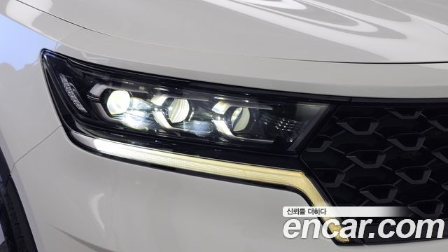 Kia Sorento (IV) HEV 1.6 2WD Gravity 2022 — фото 22