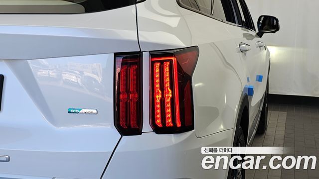 Kia Sorento (IV) HEV 1.6 2WD Gravity 2022 — фото 23
