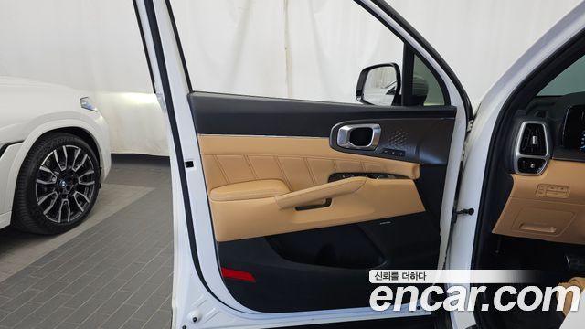 Kia Sorento (IV) HEV 1.6 2WD Gravity 2022 — фото 24