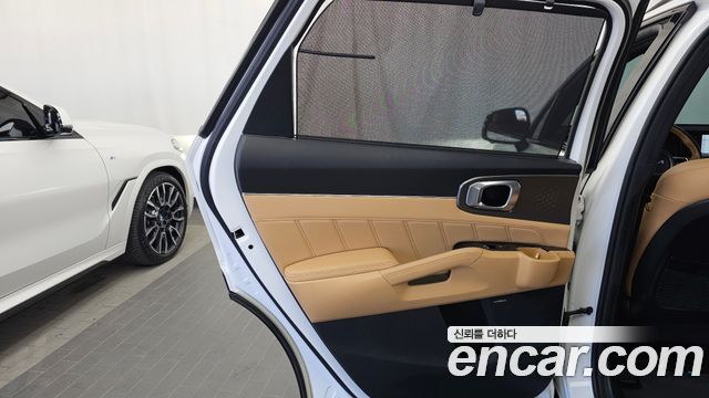 Kia Sorento (IV) HEV 1.6 2WD Gravity 2022 — фото 25
