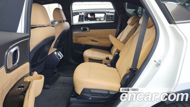 Kia Sorento (IV) HEV 1.6 2WD Gravity 2022 — фото 26