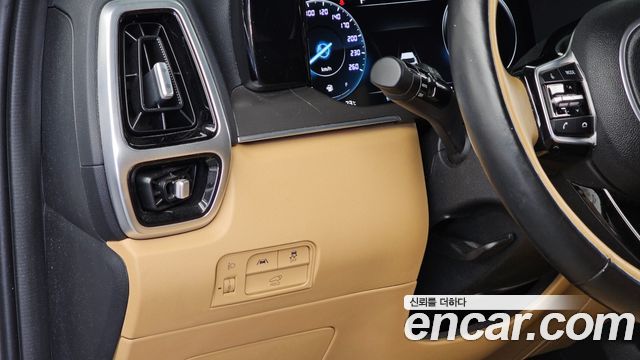 Kia Sorento (IV) HEV 1.6 2WD Gravity 2022 — фото 29