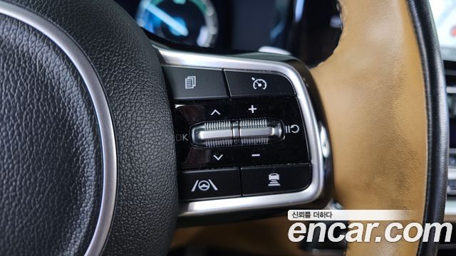 Kia Sorento (IV) HEV 1.6 2WD Gravity 2022 — фото 33