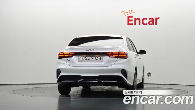 Kia K3 (II) 1.6 Prestige 2022 — фото 4