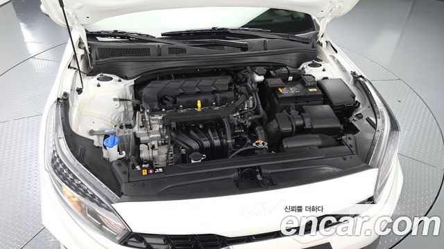 Kia K3 (II) 1.6 Prestige 2022 — фото 6