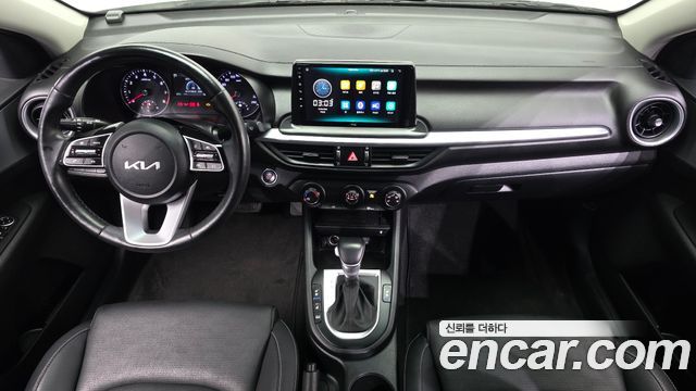 Kia K3 (II) 1.6 Prestige 2022 — фото 7