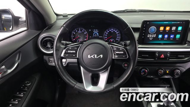 Kia K3 (II) 1.6 Prestige 2022 — фото 13