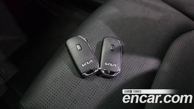 Kia K3 (II) 1.6 Prestige 2022 — фото 18