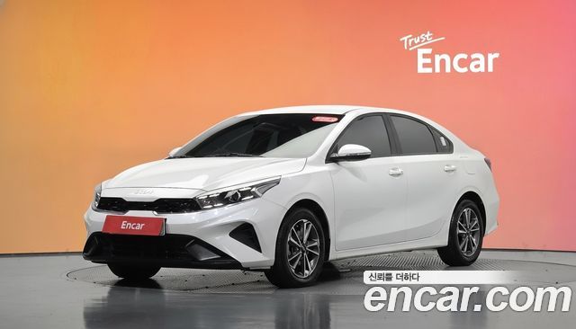 Kia K3 (II) 1.6 Prestige 2022 — фото 1