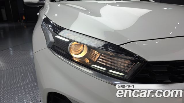 Kia K3 (II) 1.6 Prestige 2022 — фото 22