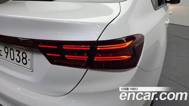 Kia K3 (II) 1.6 Prestige 2022 — фото 23