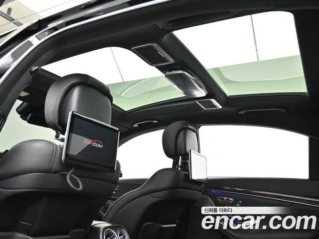 Mercedes-Benz S-Class (W222) S63 AMG 4MATIC 2014 — фото 17