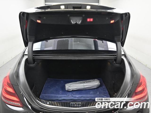 Mercedes-Benz S-Class (W222) S63 AMG 4MATIC 2014 — фото 21