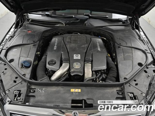 Mercedes-Benz S-Class (W222) S63 AMG 4MATIC 2014 — фото 22