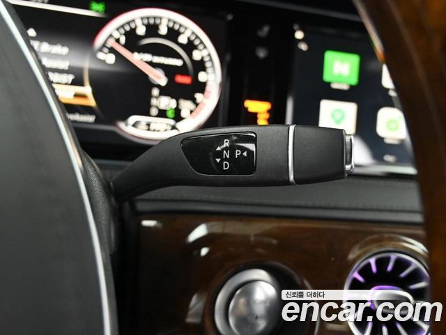 Mercedes-Benz S-Class (W222) S63 AMG 4MATIC 2014 — фото 23