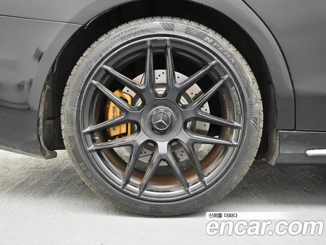 Mercedes-Benz S-Class (W222) S63 AMG 4MATIC 2014 — фото 24