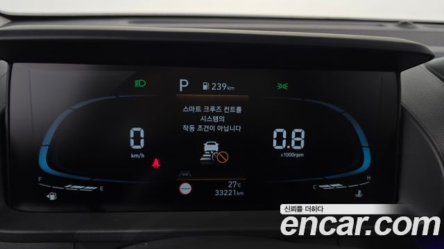 Hyundai Casper Inspiration 2023 — фото 8