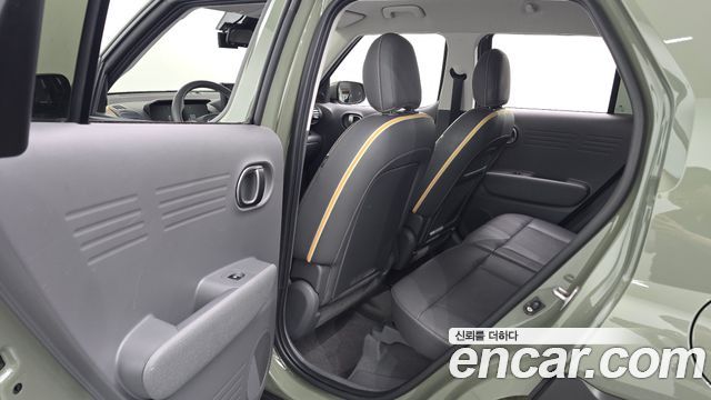Hyundai Casper Inspiration 2023 — фото 11