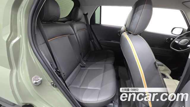 Hyundai Casper Inspiration 2023 — фото 12