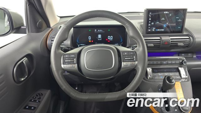 Hyundai Casper Inspiration 2023 — фото 13