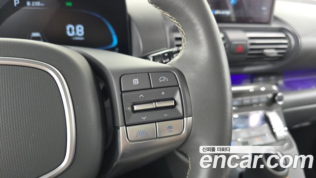 Hyundai Casper Inspiration 2023 — фото 18