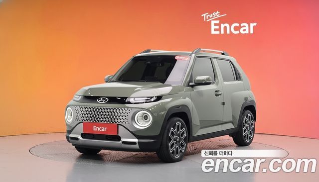 Hyundai Casper Inspiration 2023 — фото 1