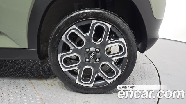 Hyundai Casper Inspiration 2023 — фото 21