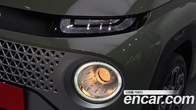 Hyundai Casper Inspiration 2023 — фото 22