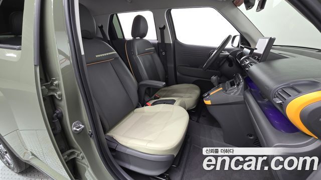 Hyundai Casper Inspiration 2023 — фото 26