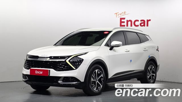 Kia Sportage Hybrid (V) Nobleless 2WD 2024 — фото 1