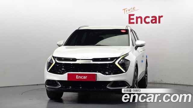 Kia Sportage Hybrid (V) Nobleless 2WD 2024 — фото 3