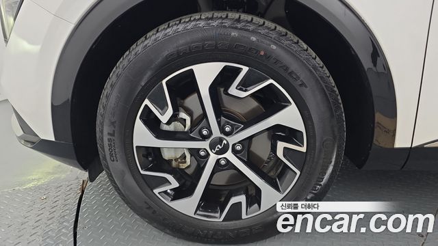Kia Sportage Hybrid (V) Nobleless 2WD 2024 — фото 5