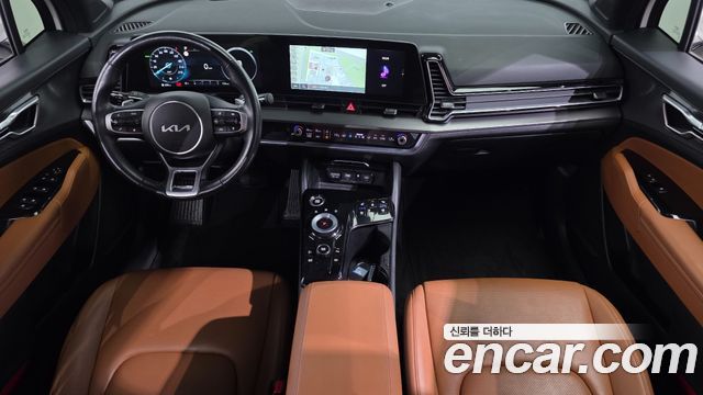 Kia Sportage Hybrid (V) Nobleless 2WD 2024 — фото 7