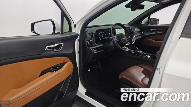 Kia Sportage Hybrid (V) Nobleless 2WD 2024 — фото 10