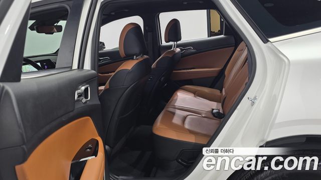 Kia Sportage Hybrid (V) Nobleless 2WD 2024 — фото 15