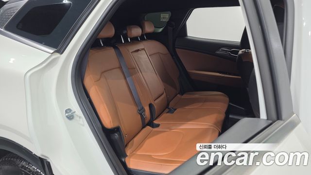 Kia Sportage Hybrid (V) Nobleless 2WD 2024 — фото 16